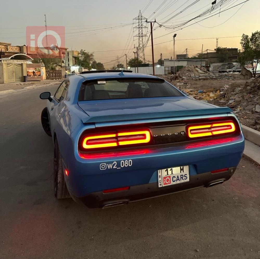 دودج تشالنجر